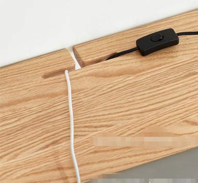 ON SALE! Berlin Natural Solid Oak Desk with storage.1.4m Carousel 7