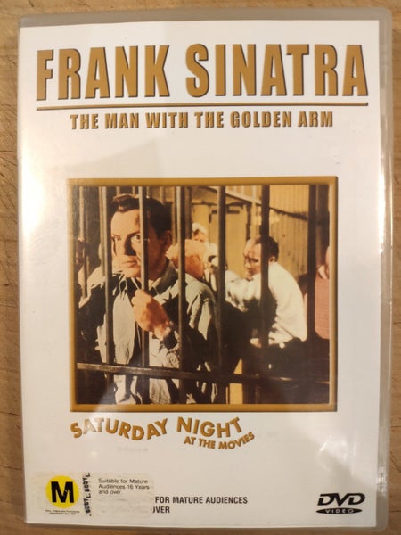 The Man With The Golden Arm - Reg Free - Frank Sinatra Carousel 1
