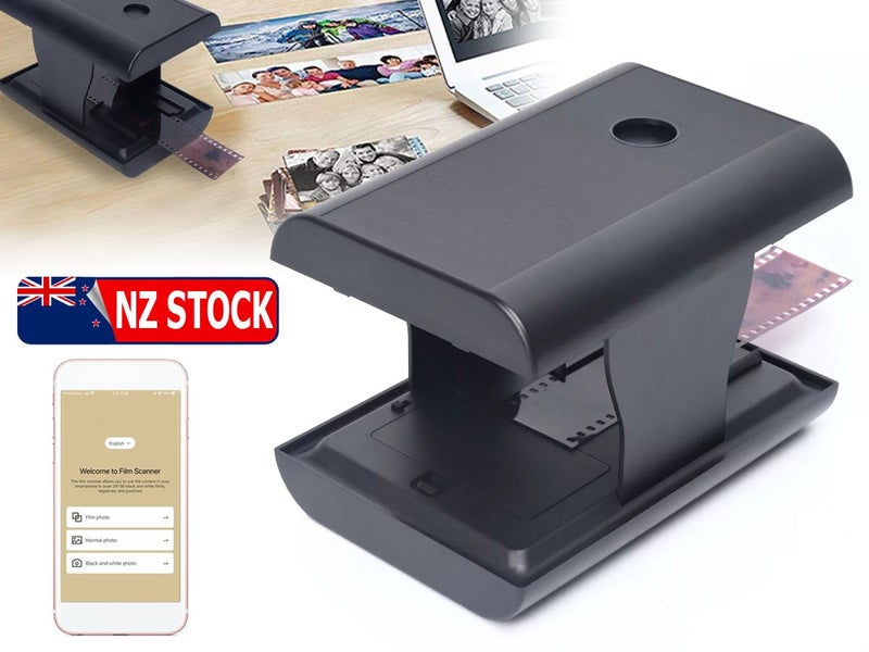 PTN New Negative Film Slide Scanner Clearance - Clearance Carousel 1