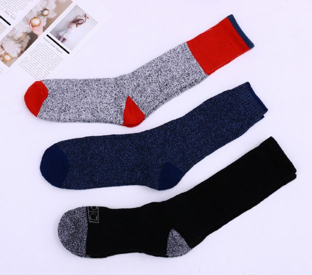 Thick Sock Thermal Socks Work Socks - 60 Pair Carousel 2