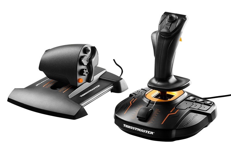 Thrustmaster T-16000M FCS HOTAS (PC) Carousel 1