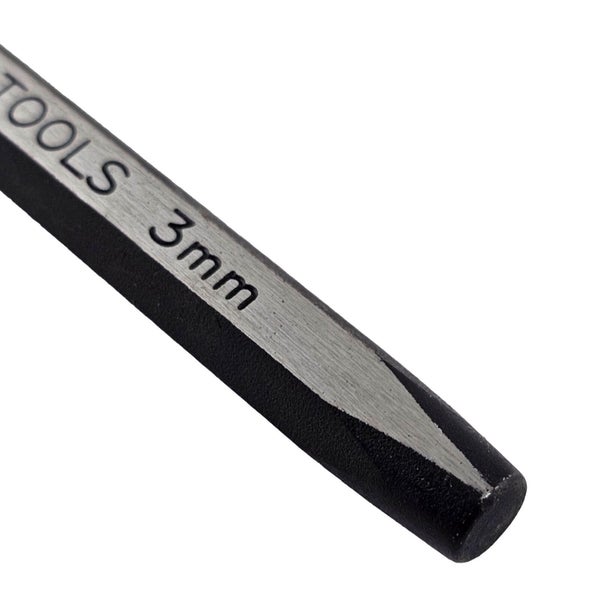 KC Tools 3mm Industrial Starter Drift Punch Carousel 2