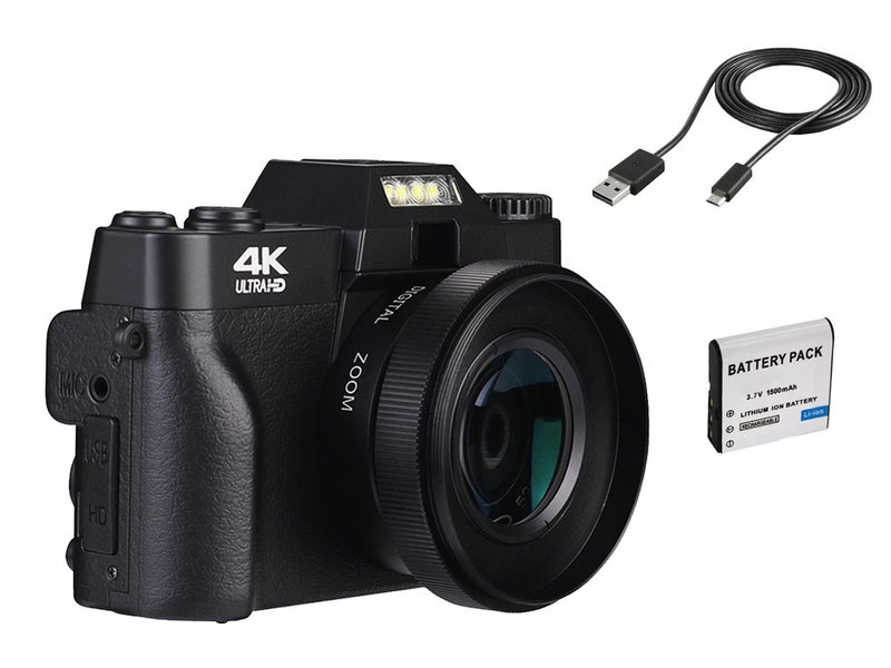 New Video Camera Camcorder on Afterpay Carousel 15