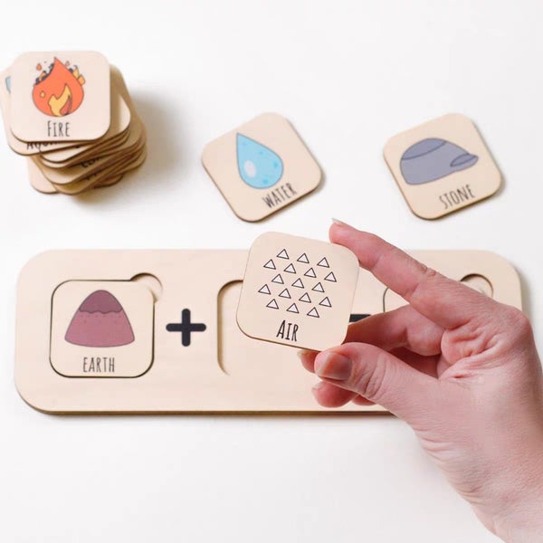 Montessori Learning Resources Carousel 5