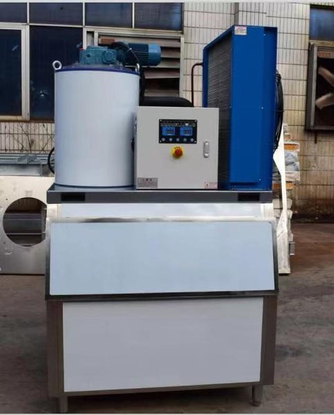Seawater Flake Ice Machine 500kg per day 5% discount Carousel 13
