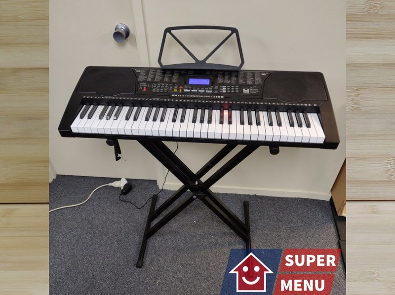 Keyboard Piano Carousel 13