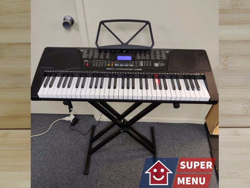 Keyboard Piano Carousel 1