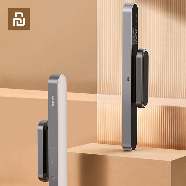 Baseus Magnetic Table Lamp Cabinet LED Lamps USB Recharge Carousel 1