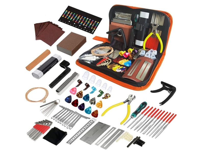 Guitar Repair Tool Kit Carousel 2