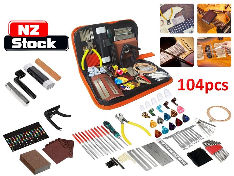 Guitar Repair Tool Kit Carousel 1