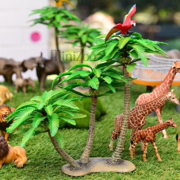 CollectA Coconut Palm Carousel 3