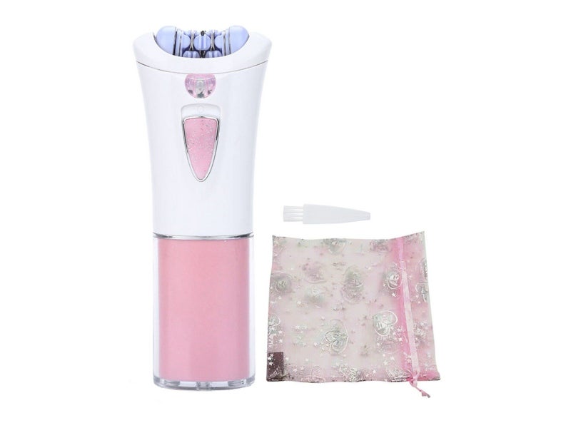 Smooth Glide Epilator Facial Hair Removal Carousel 1