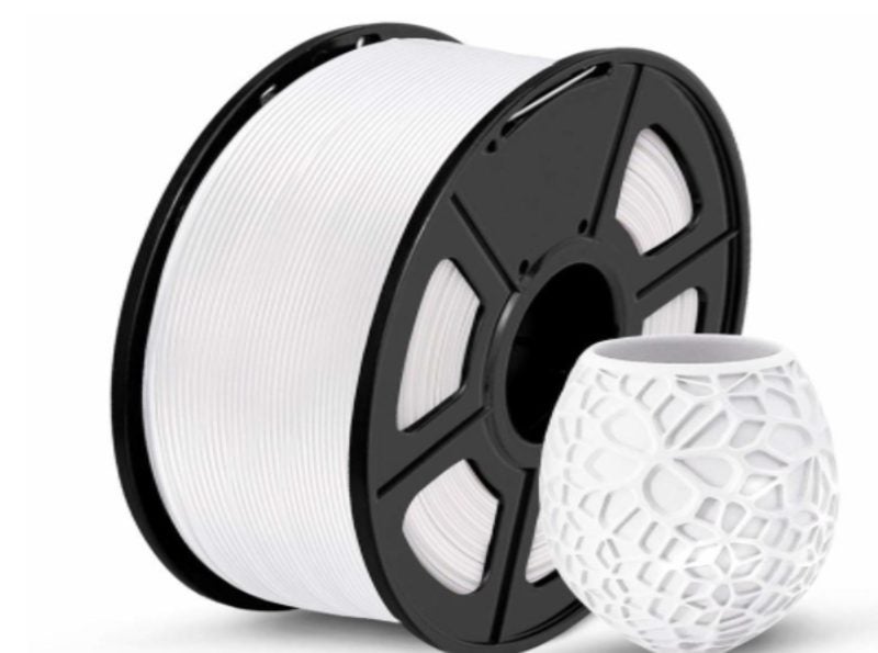 3D Printer Filament PLA White 2029127 Carousel 1