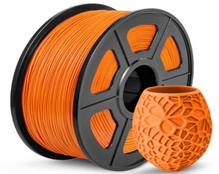 3D Printer Filament PLA Orange 2029129 Carousel 1