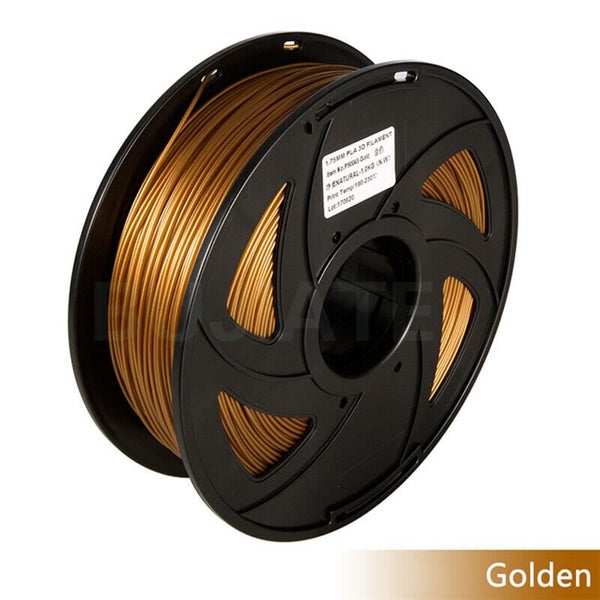3D Printer Filament PLA Golden 2029132 Carousel 1