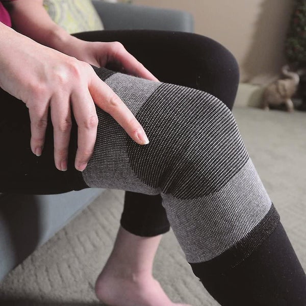 Protect the knee and legs Carousel 2