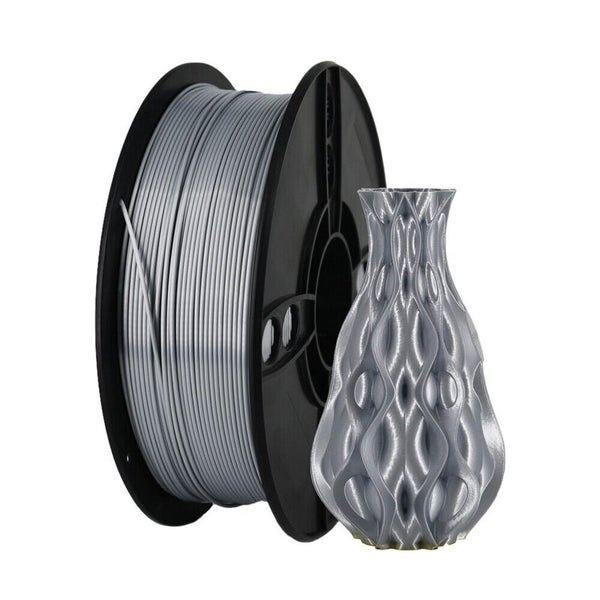 3D Printer Filament PLA Silver 2029133 Carousel 1