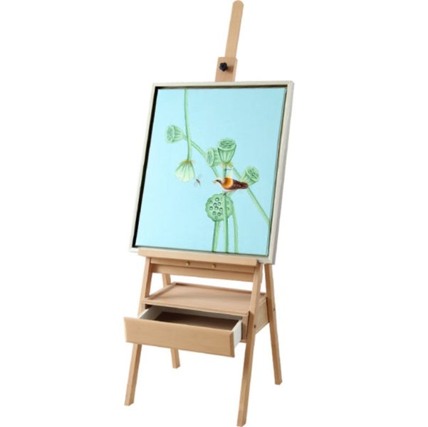 Easel Drawing Board Stand with Drawer 2034902 Carousel 2