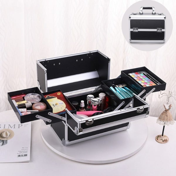 Makeup Case Cosmetic Black 2026603 Carousel 7