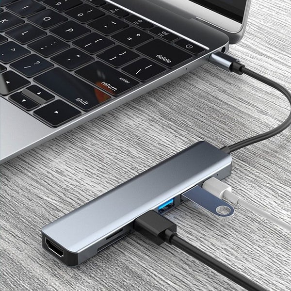 USB C Hub Splitter Adapter 3660901 Carousel 11