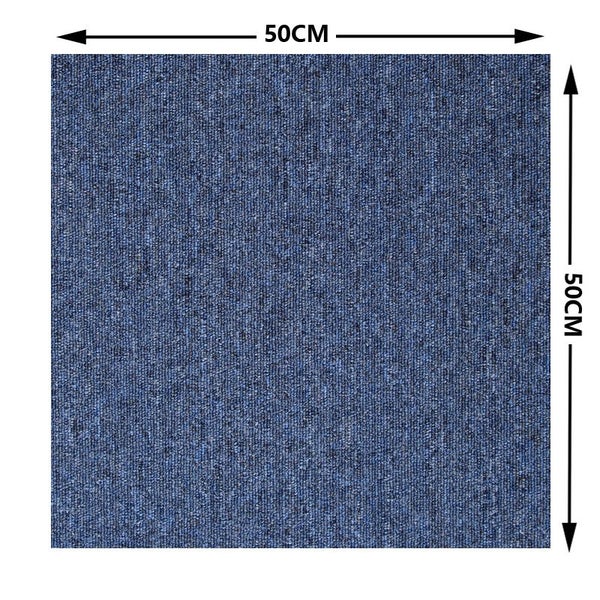 Carpet Tiles Mat Blue 3630404 Carousel 1