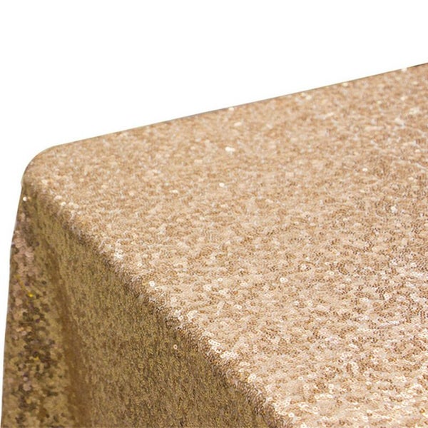 Tablecloths Wedding Tablecloth Sequin Table Cloth G0626LC0 Carousel 11