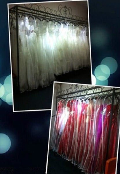 Ball Dress Dust Cover Garment Bag 3016620 Carousel 2