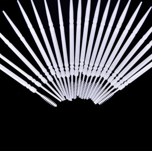 300pcs Dental Floss Sticks Tooth Brush ToothPicks i2244TP0 Carousel 5