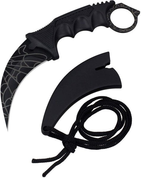 Tactical Karambit Knife Fishing Survival Camping 3642503 Carousel 2