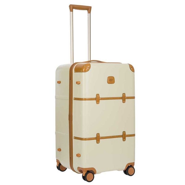 Bric's Bellagio Trunk Cream 72cm Carousel 1