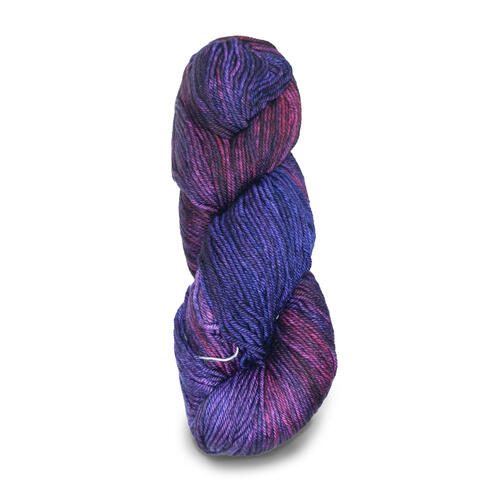 Malabrigo Rios - Worsted - 100% Merino Yarn 211 Syrah Grapes Carousel 1