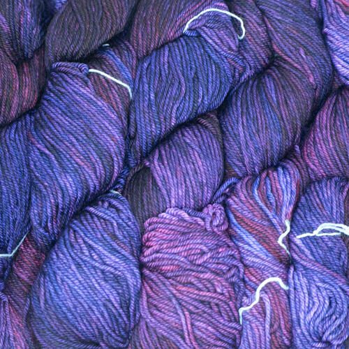 Malabrigo Rios - Worsted - 100% Merino Yarn 211 Syrah Grapes Carousel 2