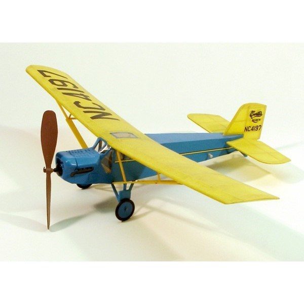 Dumas 215 17 1/2": Curtiss Robin Carousel 1