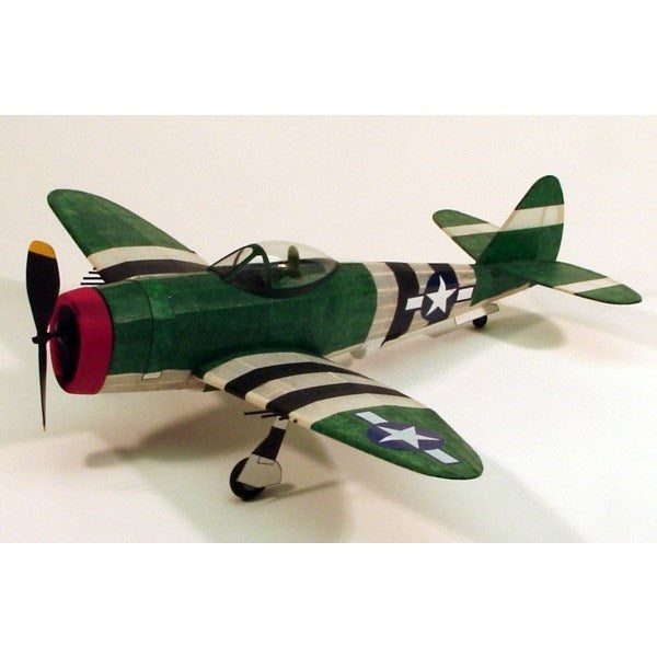 Dumas 217 17 1/2": P-47 Thunderbolt Carousel 1