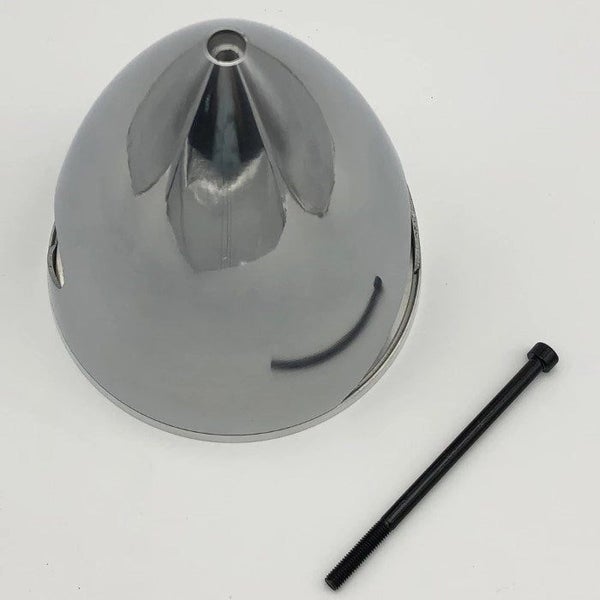zESM S0043 3-BLADE SPINNER FOR P-40 50CC - Carousel 1