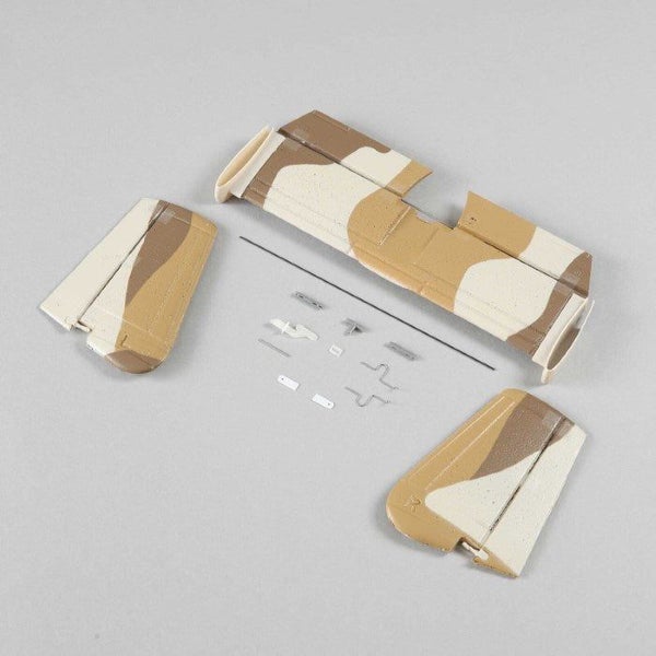 E-Flite 6557 Tail Set: UMX A-10 30mm Carousel 1