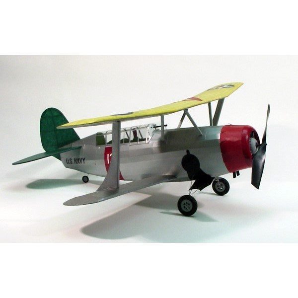Dumas #305 Plane Kit: 30" Curtiss SBC-3 Helldiver Carousel 1