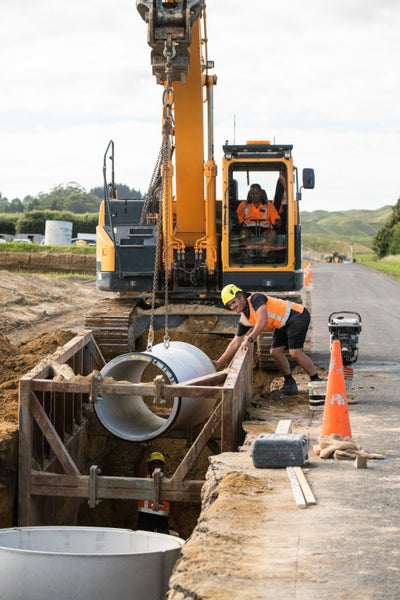 Moon Civil & Drainage Ltd Carousel 1