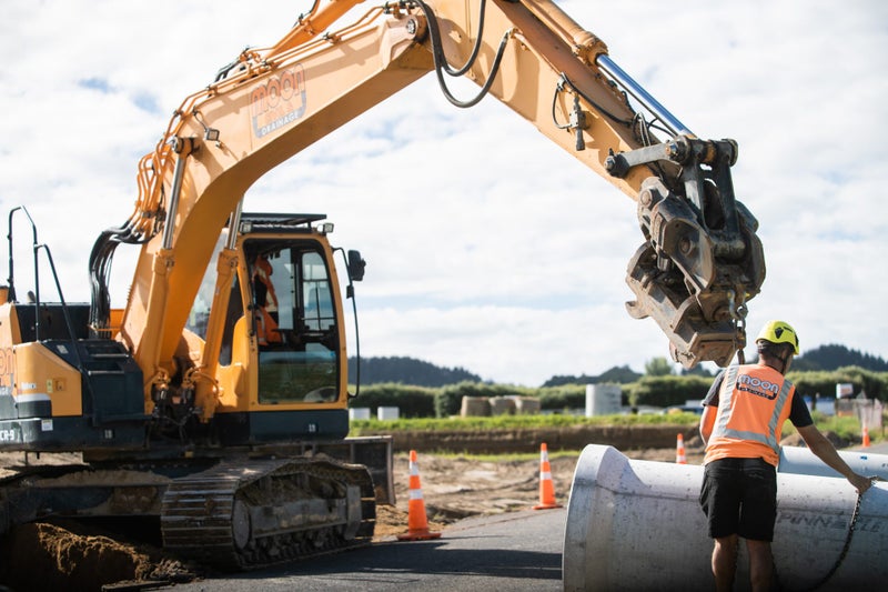 Moon Civil & Drainage Ltd Carousel 9