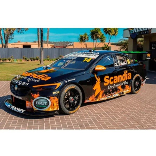 Biante B18H21H 1/18 Holden ZB Commodore - #14 Hazelwood 2021 Beaurepaires Tas... Carousel 1