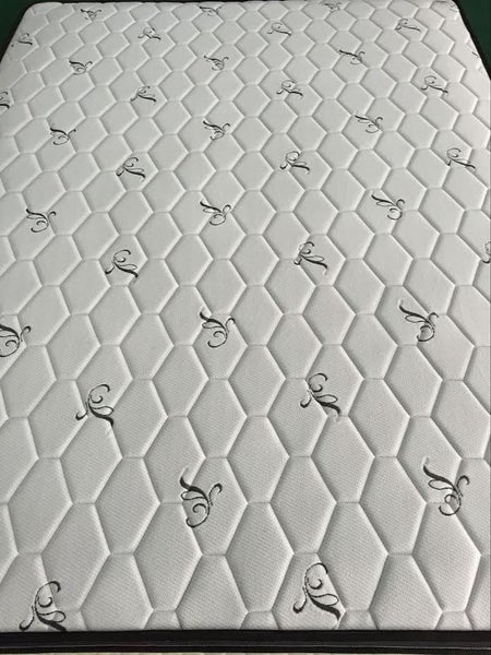 SINGLE SLAT BED FRAME 100% SOLID PINE+20CM THICK INNERSPRUNG MATTRESS! Carousel 3