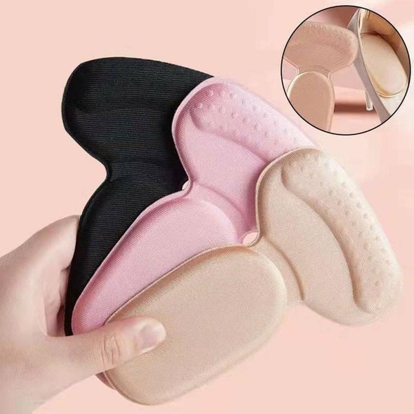 Shoes Back Stickers High Heels Liner Insert Heel Pain Relief Carousel 2