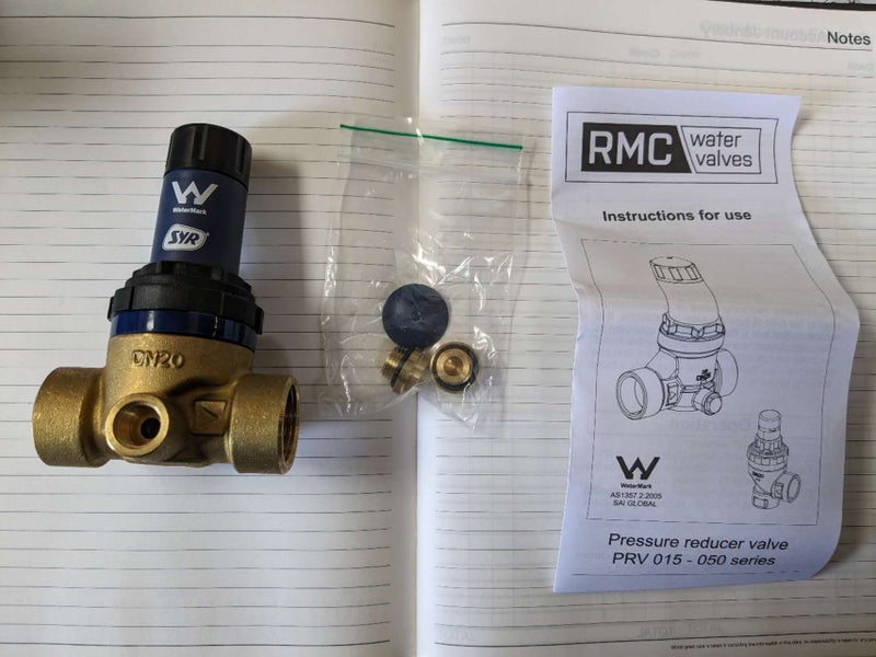 TapWarehouse RMC Pressure Reducing Valves Carousel 2
