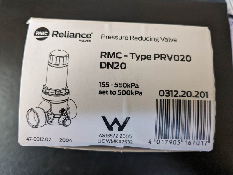 TapWarehouse RMC Pressure Reducing Valves Carousel 4