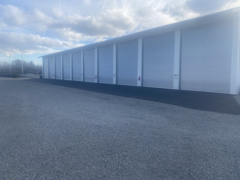 Storage units Carousel 1