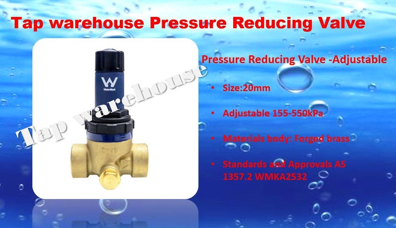 TapWarehouse RMC Pressure Reducing Valves Carousel 1