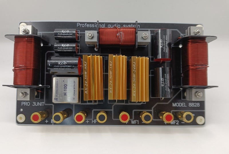KLD 8828 3 Way Crossover Filters for Loud Speaker (PA31) Carousel 1
