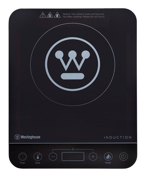 Westinghouse Single Induction Hotplate Carousel 1