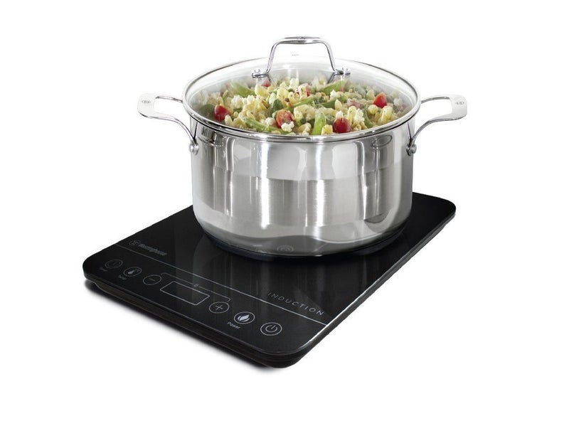 Westinghouse Single Induction Hotplate Carousel 6