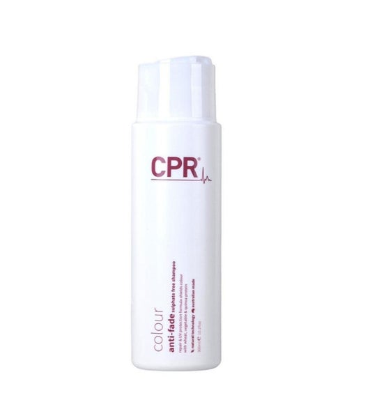 Vitafive CPR Colour Anti Fade Shampoo 300ml Carousel 1